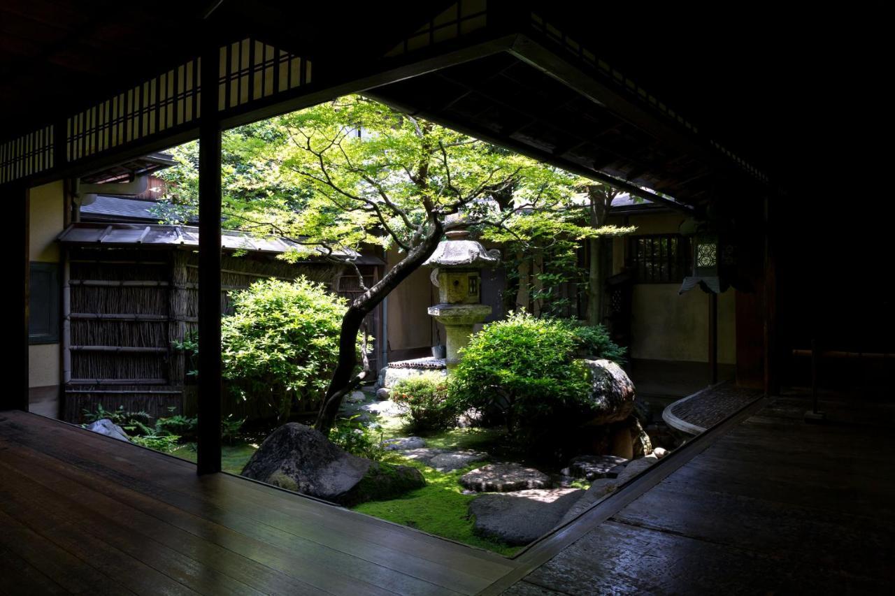Sakura Guest House Kyōto Exterior foto