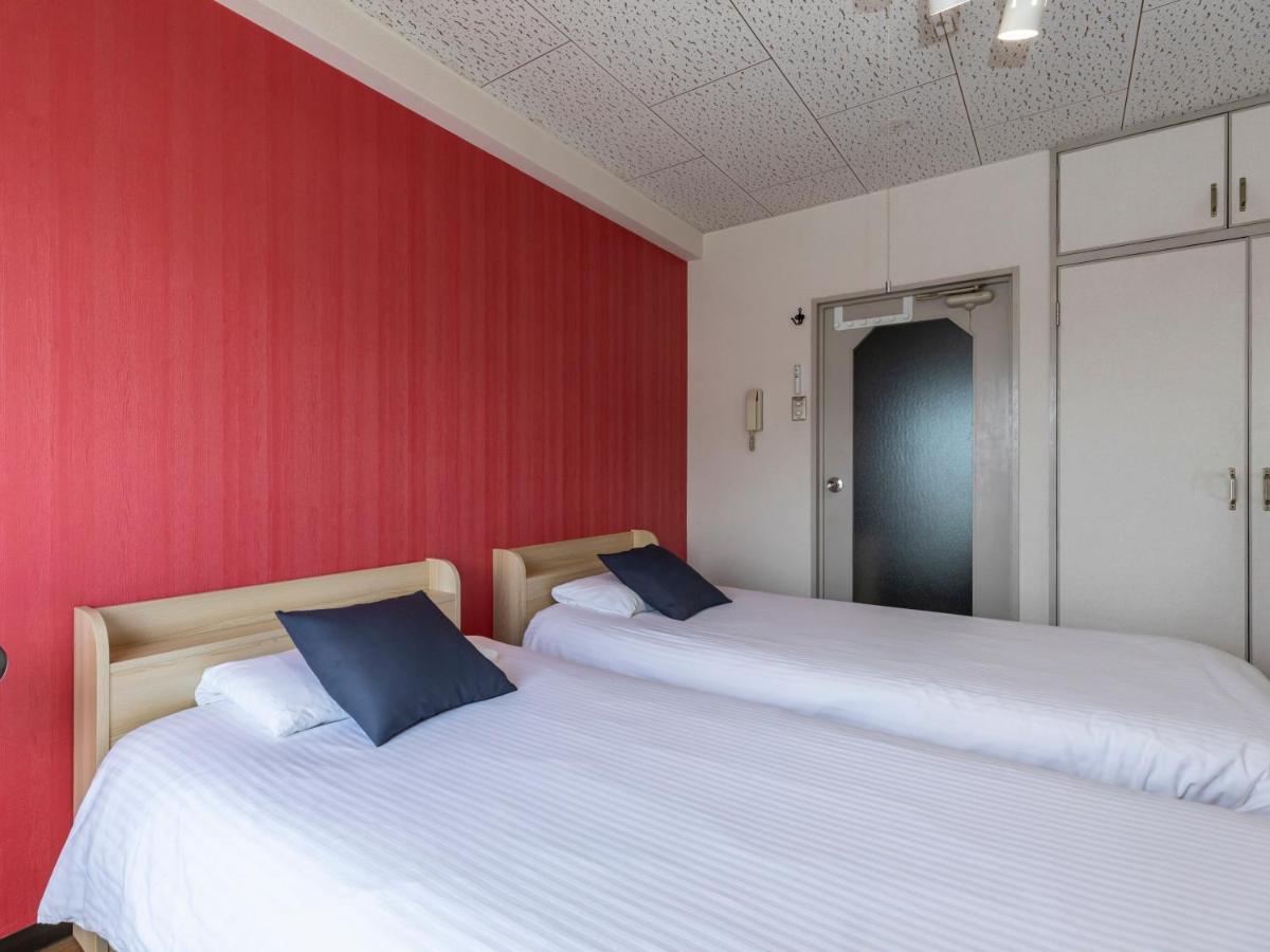 Sakura Guest House Kyōto Exterior foto