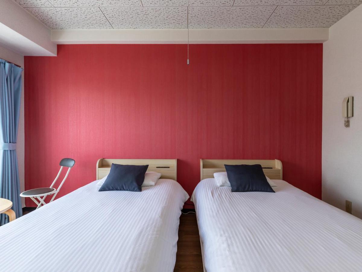 Sakura Guest House Kyōto Exterior foto